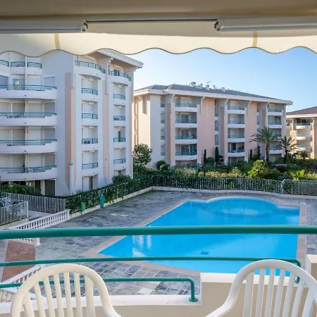 Apartman L'open-22 Fréjus