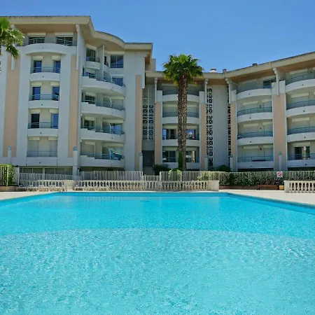 Apartman L'open-22 Fréjus